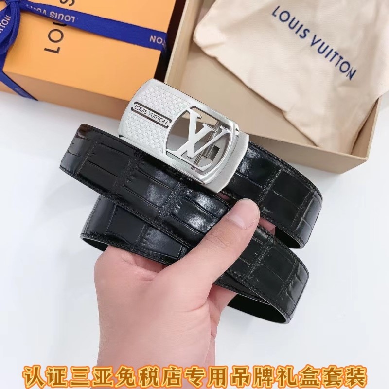 Louis Vuitton Belts